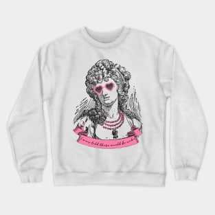 Marie Antoinette Crewneck Sweatshirt